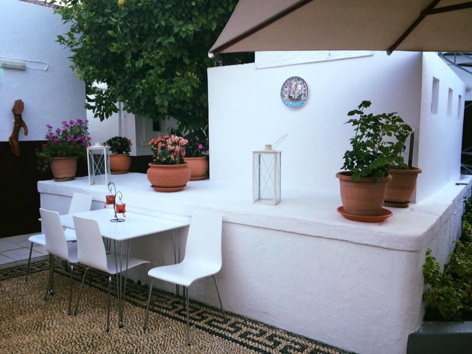 Villa Elena Líndos Eksteriør billede