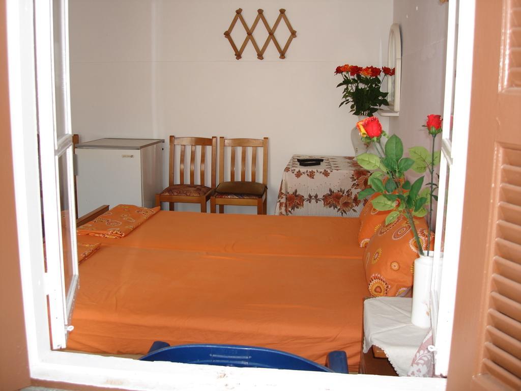 Villa Elena Líndos Værelse billede