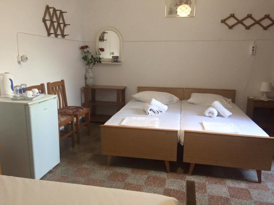 Villa Elena Líndos Værelse billede