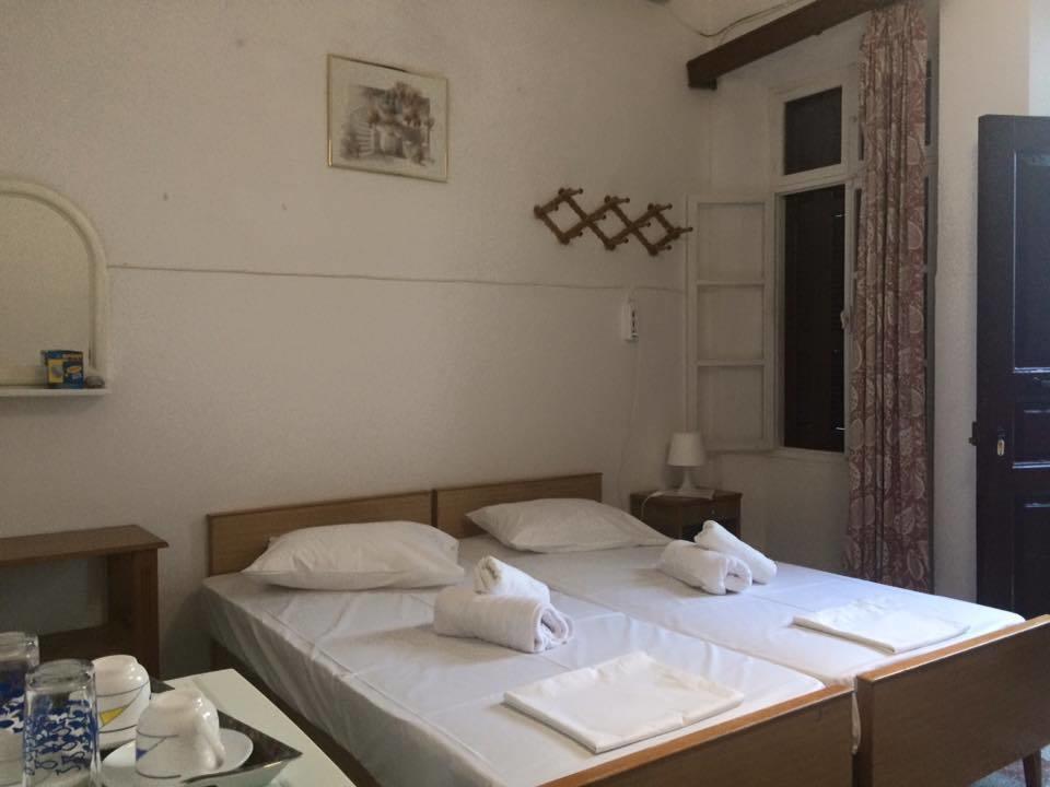Villa Elena Líndos Værelse billede