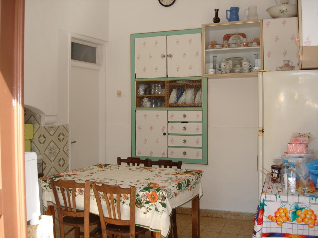 Villa Elena Líndos Eksteriør billede